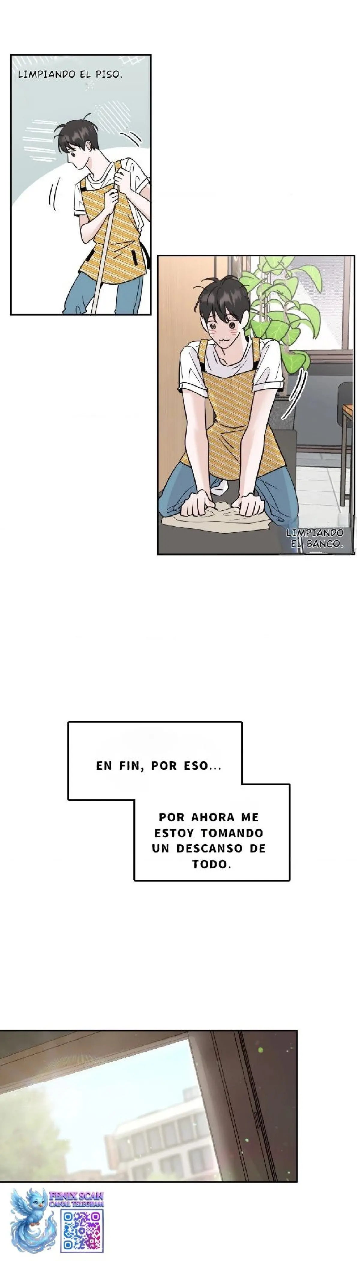 Préstame Un Poco De Azúcar Capitulo 1 página 9