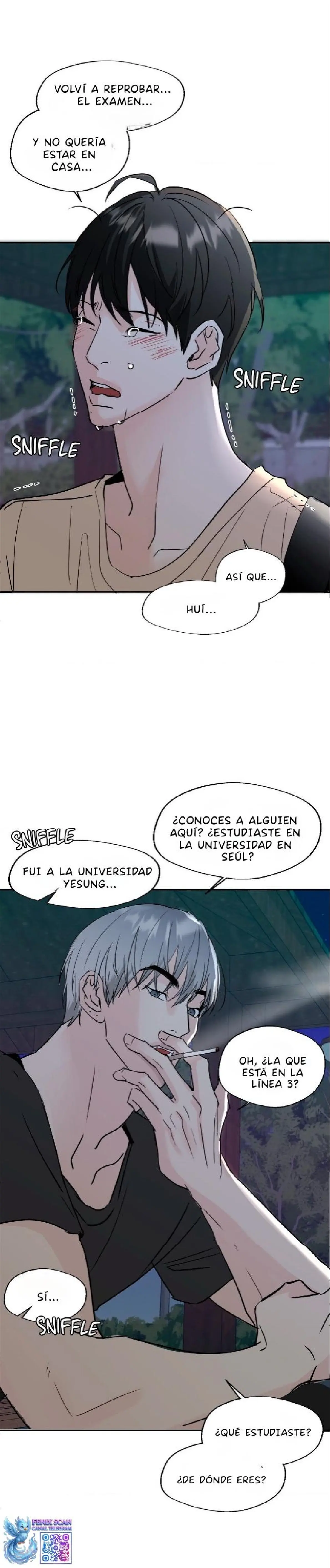 Préstame Un Poco De Azúcar Capitulo 10 página 12