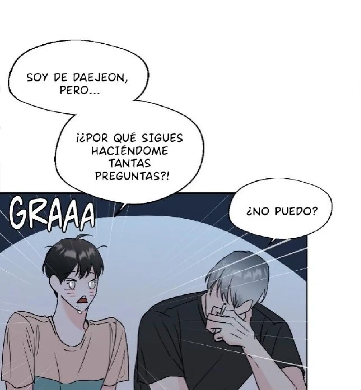 Préstame Un Poco De Azúcar Capitulo 10 página 13