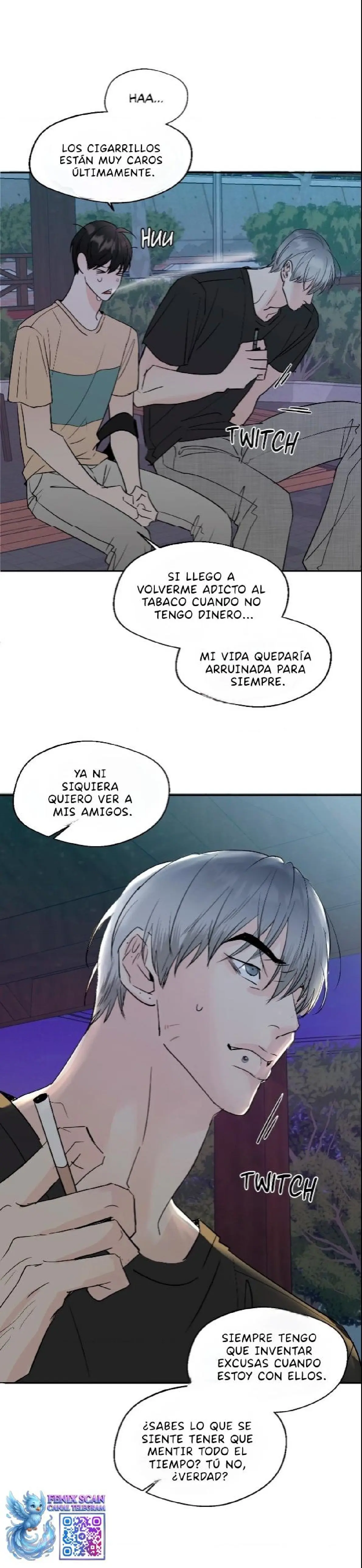 Préstame Un Poco De Azúcar Capitulo 10 página 19