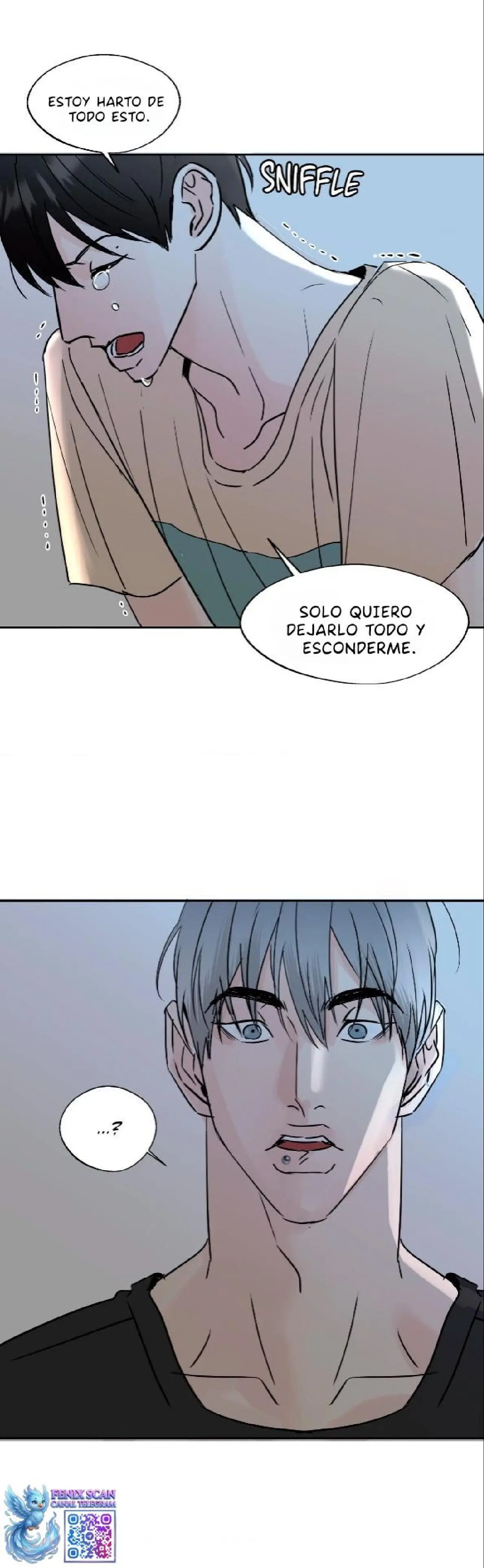 Préstame Un Poco De Azúcar Capitulo 10 página 20