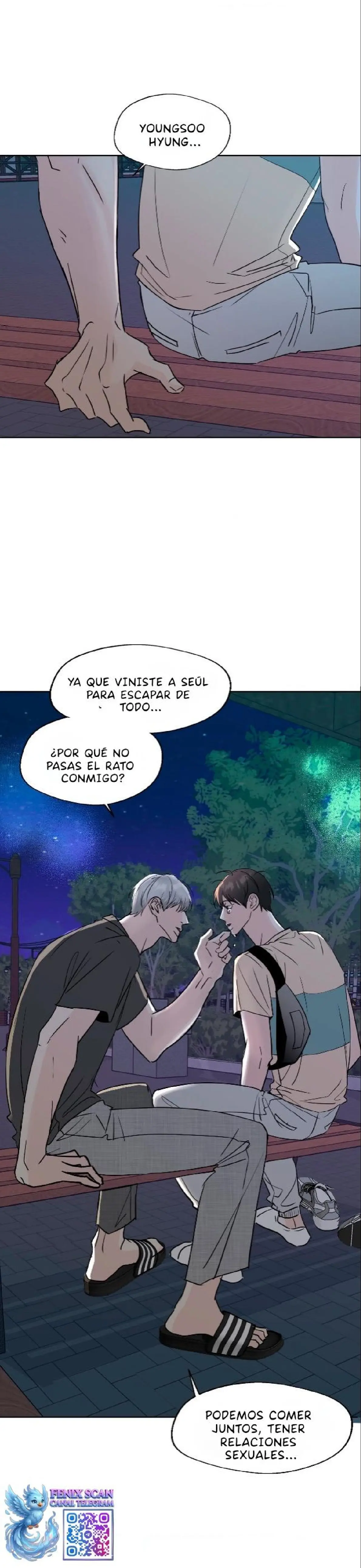 Préstame Un Poco De Azúcar Capitulo 10 página 23