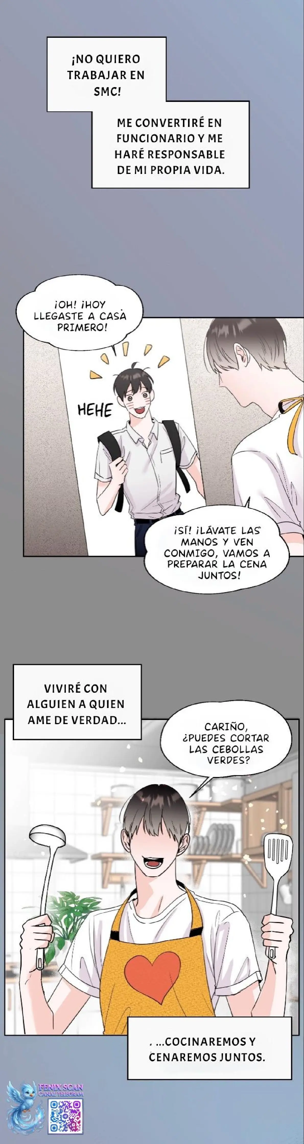 Préstame Un Poco De Azúcar Capitulo 10 página 4