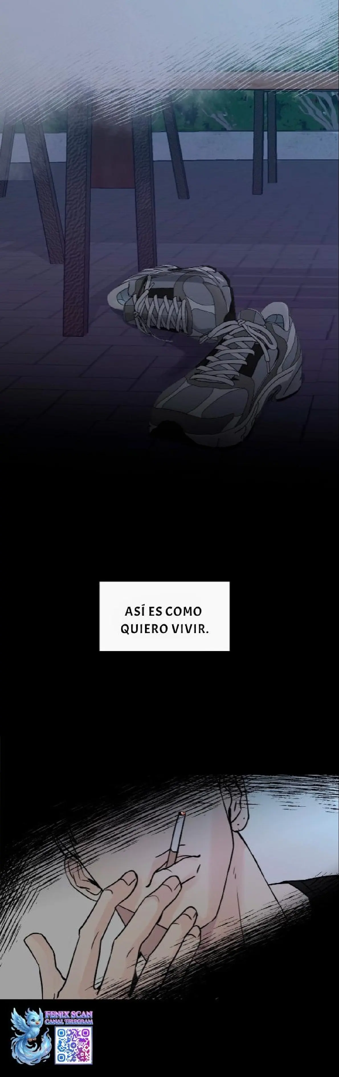 Préstame Un Poco De Azúcar Capitulo 10 página 5