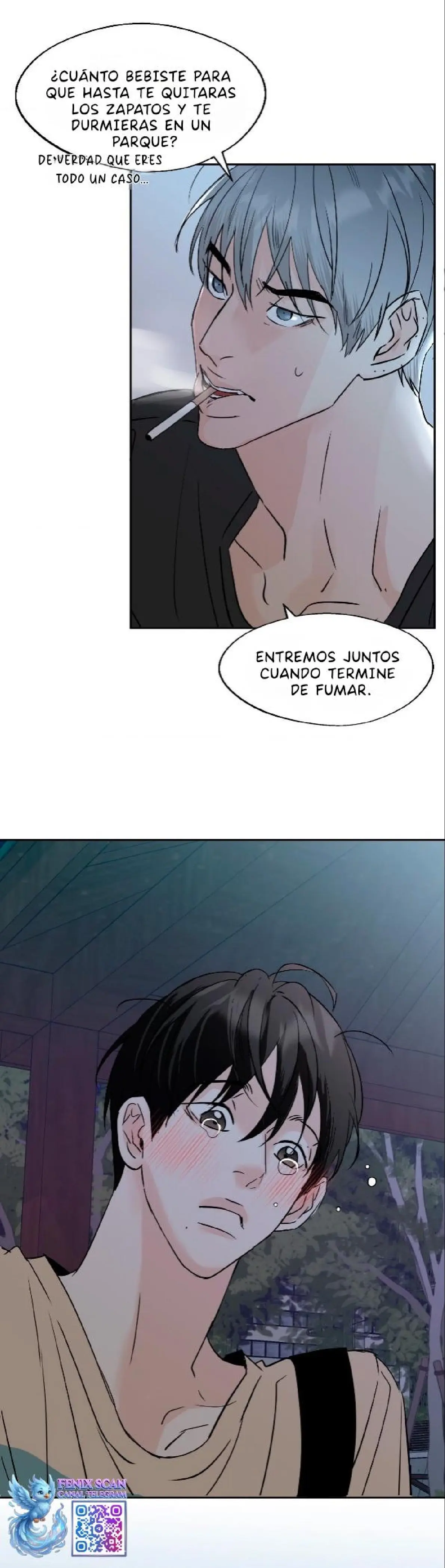 Préstame Un Poco De Azúcar Capitulo 10 página 7