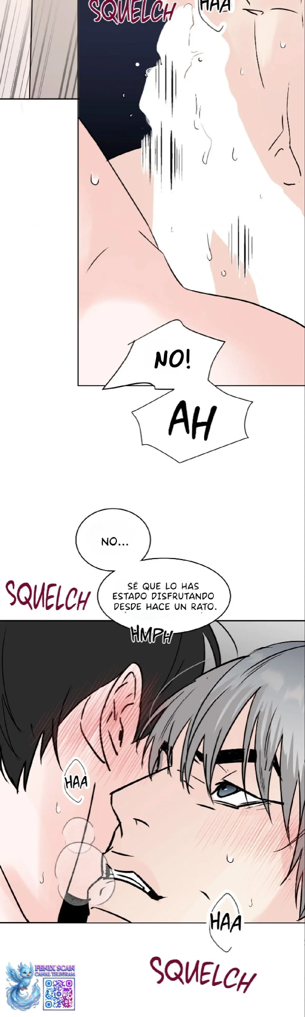 Préstame Un Poco De Azúcar Capitulo 11 página 16