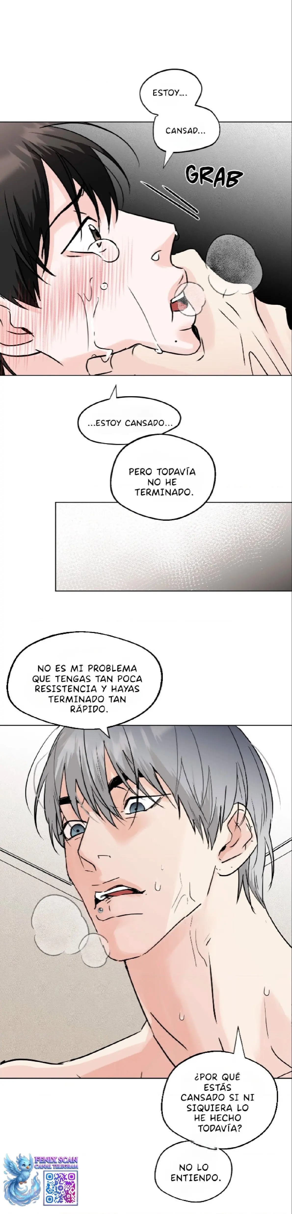 Préstame Un Poco De Azúcar Capitulo 11 página 24