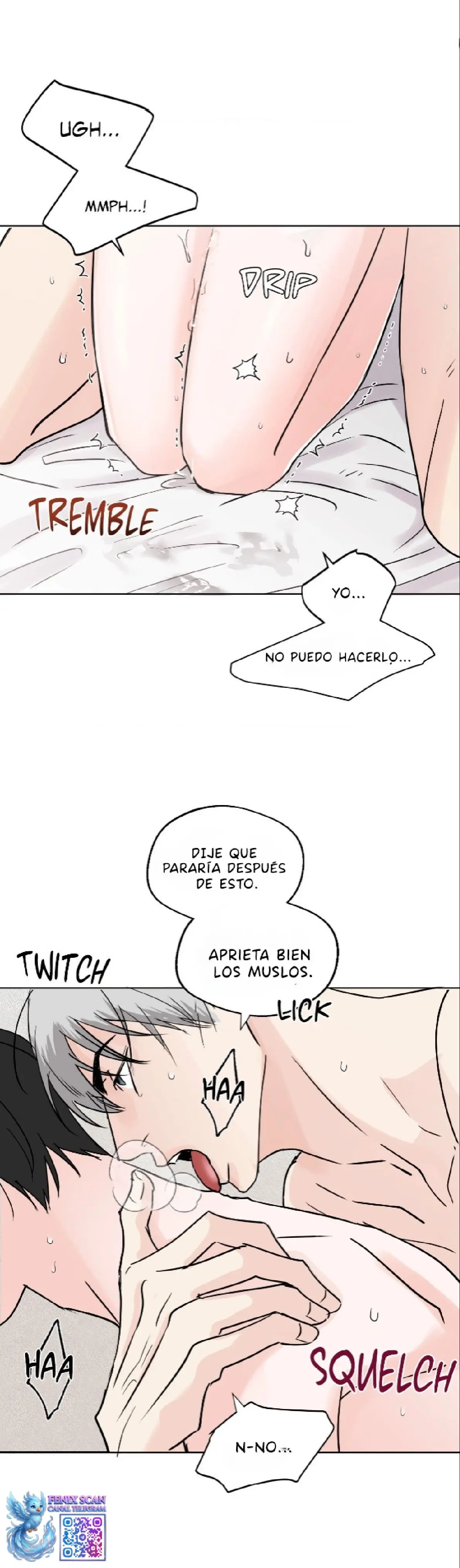 Préstame Un Poco De Azúcar Capitulo 11 página 27