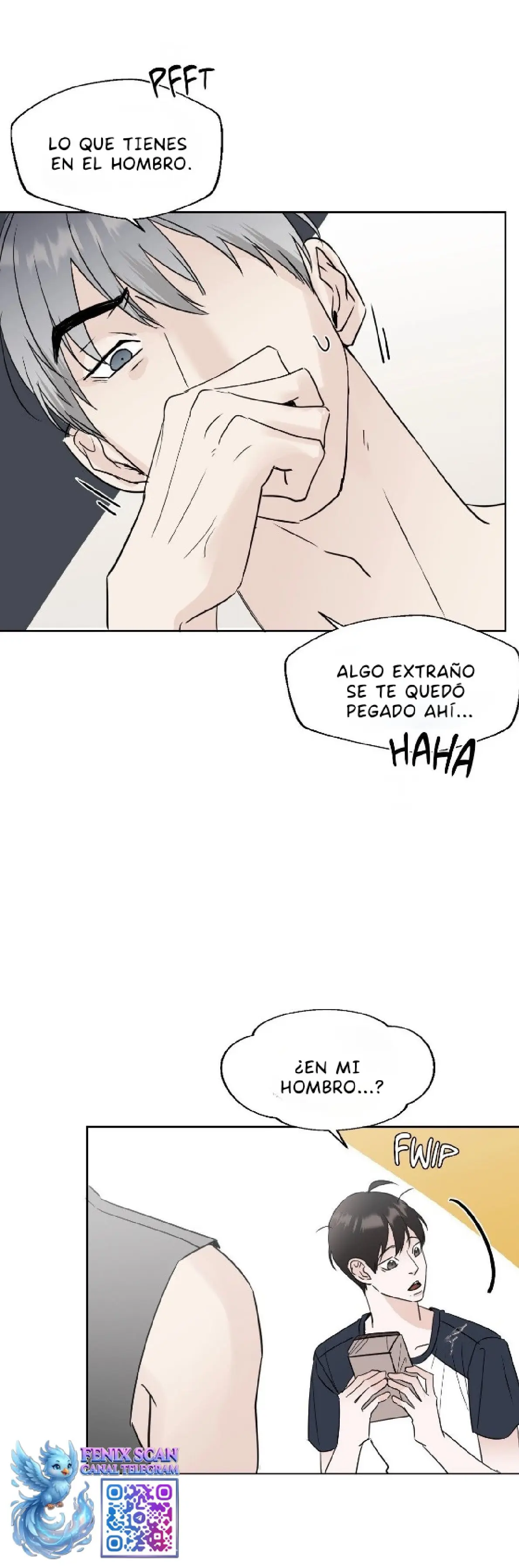 Préstame Un Poco De Azúcar Capitulo 2 página 14