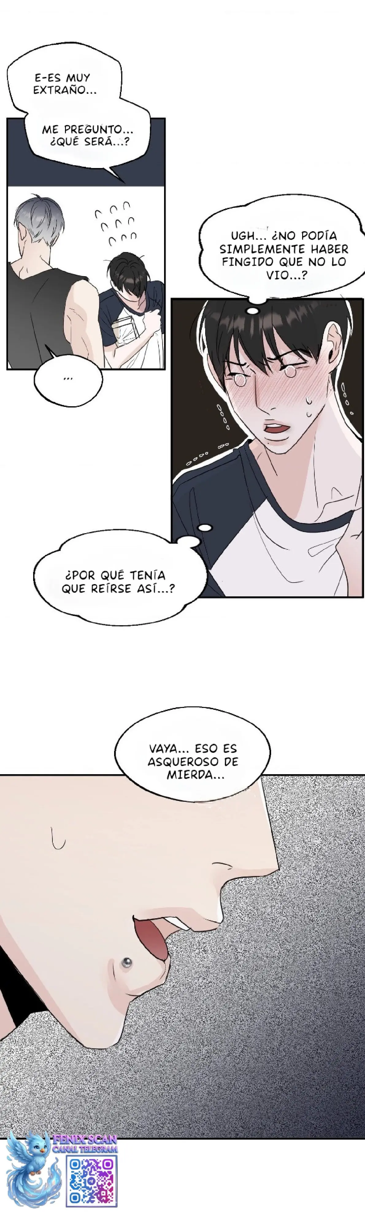 Préstame Un Poco De Azúcar Capitulo 2 página 17