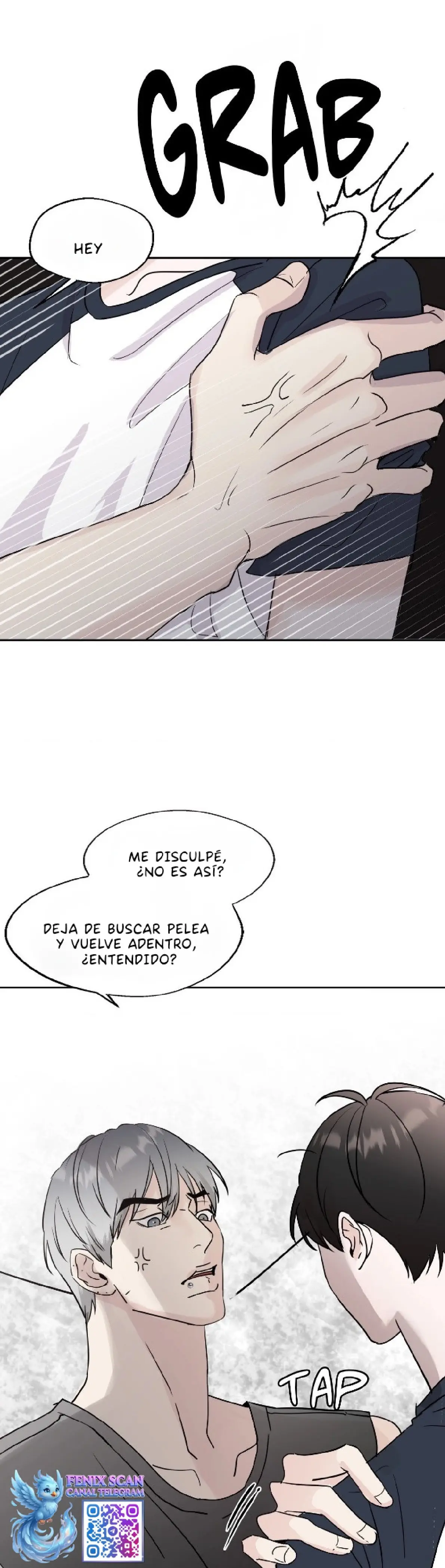 Préstame Un Poco De Azúcar Capitulo 2 página 25