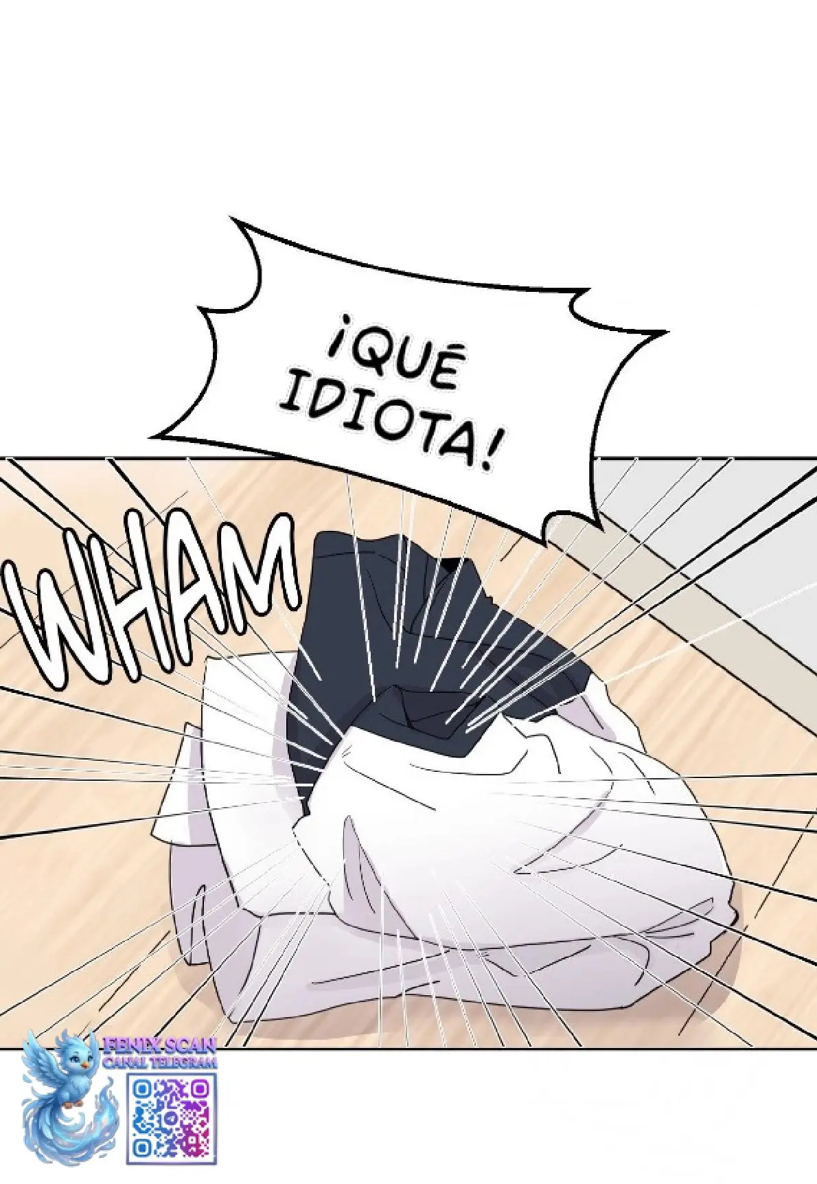 Préstame Un Poco De Azúcar Capitulo 2 página 35