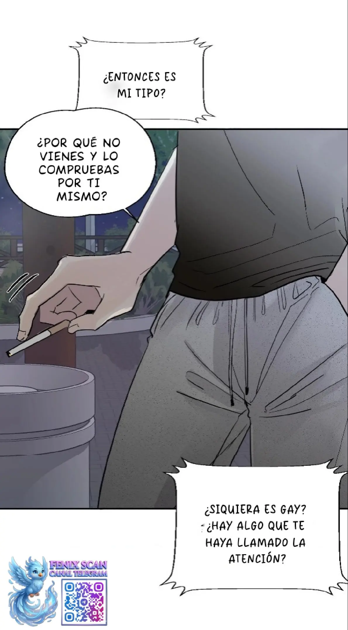 Préstame Un Poco De Azúcar Capitulo 3 página 14