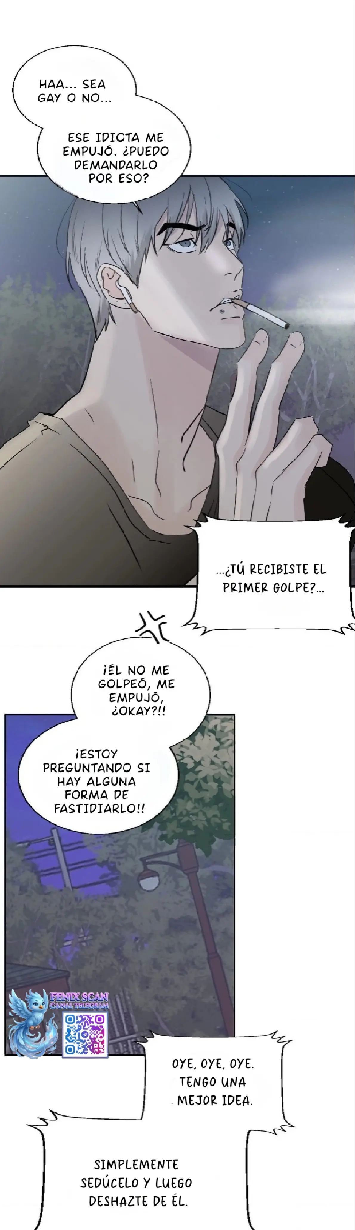 Préstame Un Poco De Azúcar Capitulo 3 página 15