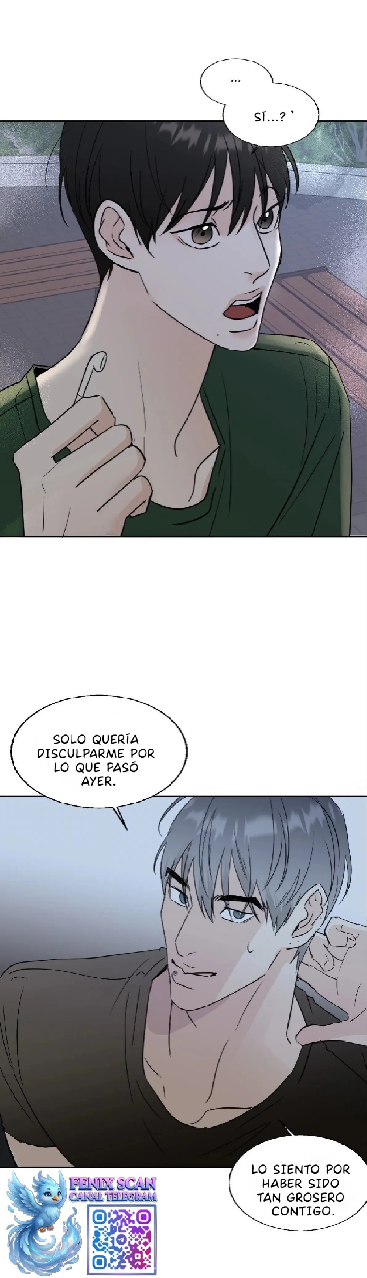 Préstame Un Poco De Azúcar Capitulo 3 página 26