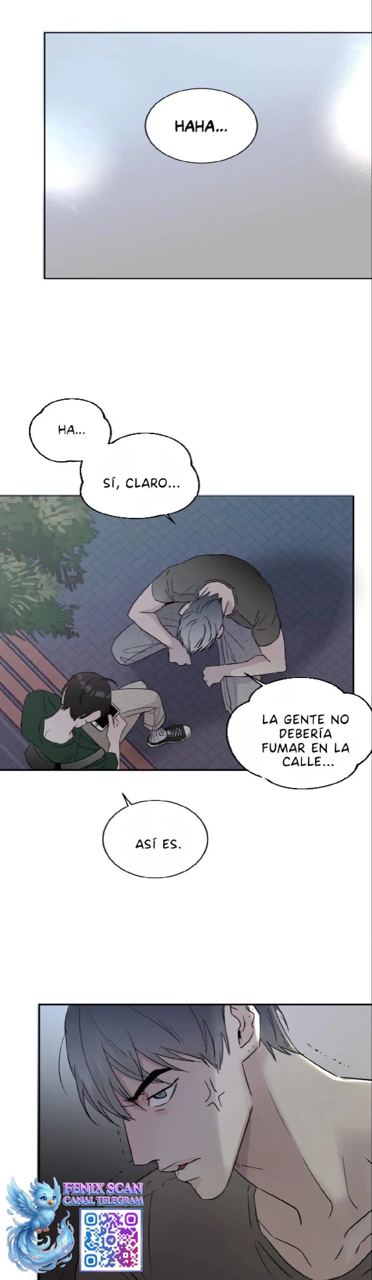 Préstame Un Poco De Azúcar Capitulo 3 página 32