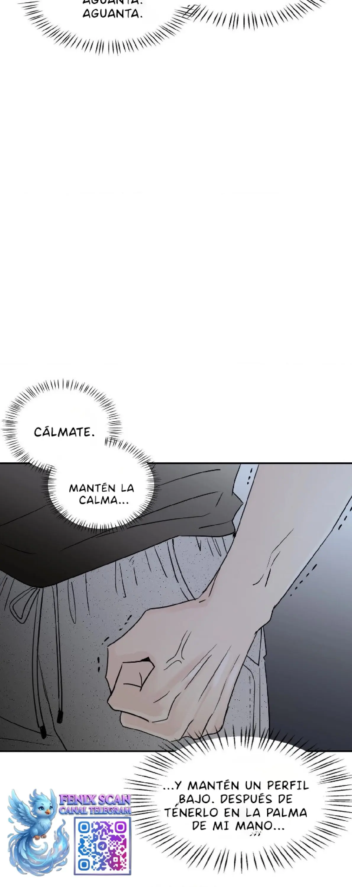 Préstame Un Poco De Azúcar Capitulo 3 página 34