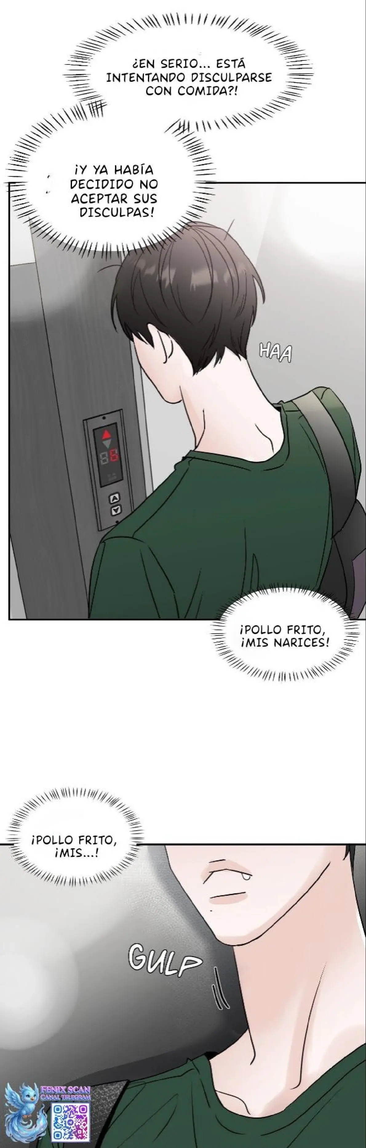 Préstame Un Poco De Azúcar Capitulo 4 página 11