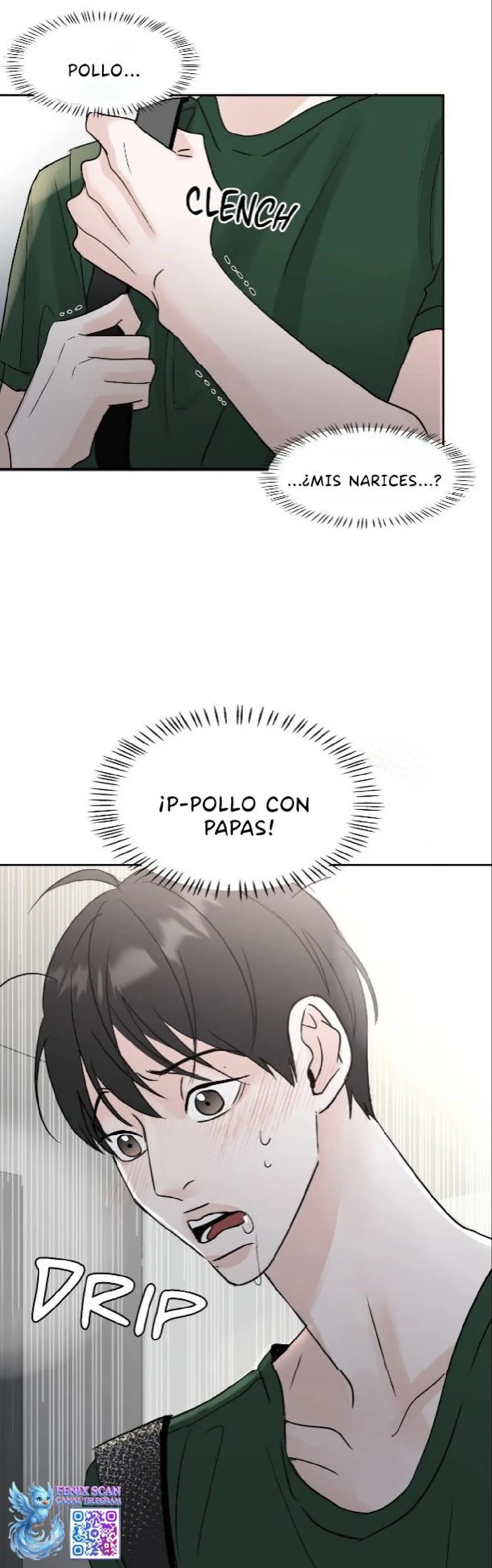 Préstame Un Poco De Azúcar Capitulo 4 página 12