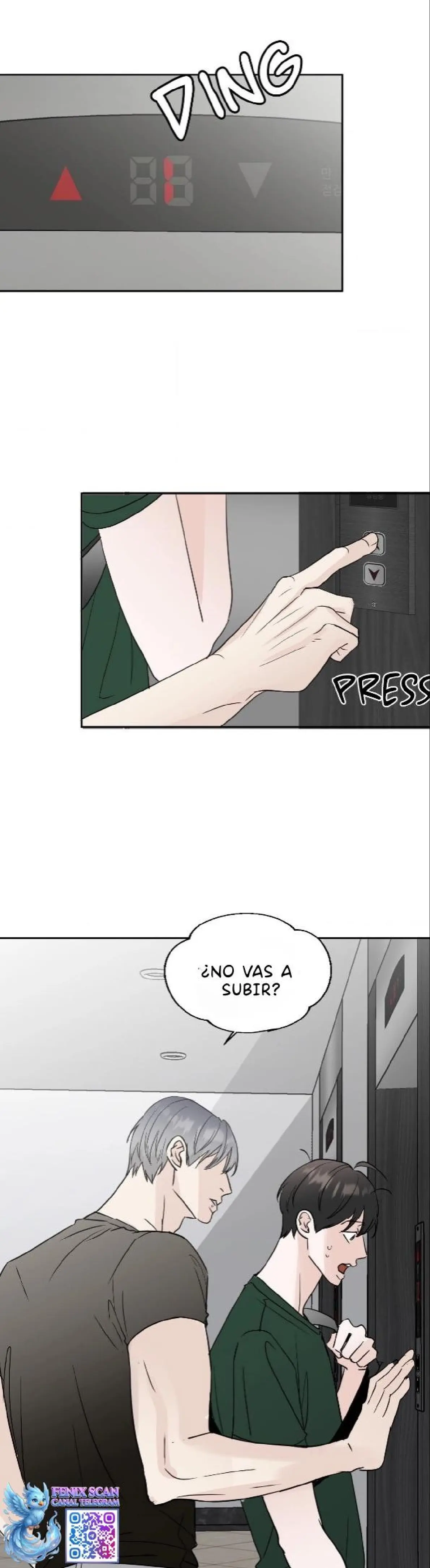 Préstame Un Poco De Azúcar Capitulo 4 página 15