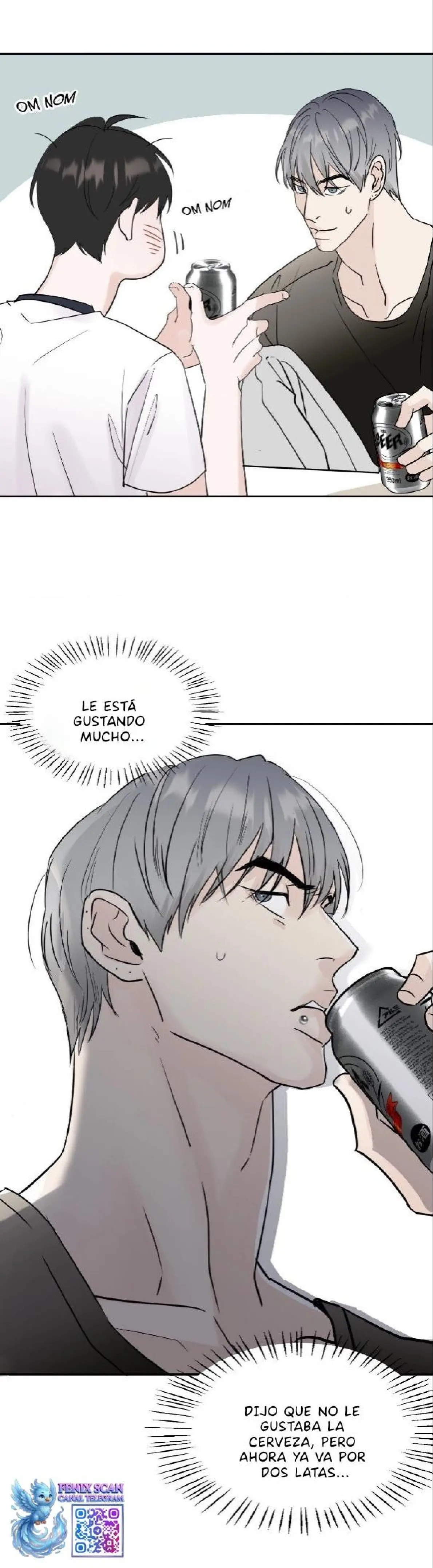 Préstame Un Poco De Azúcar Capitulo 4 página 22