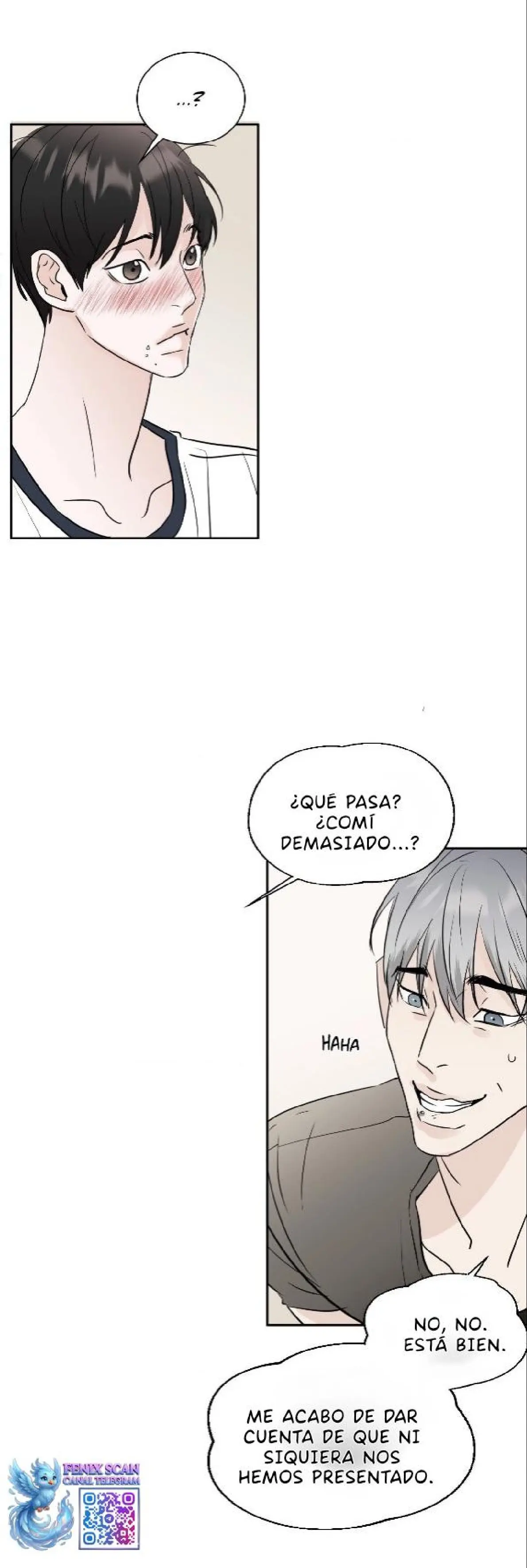 Préstame Un Poco De Azúcar Capitulo 4 página 26