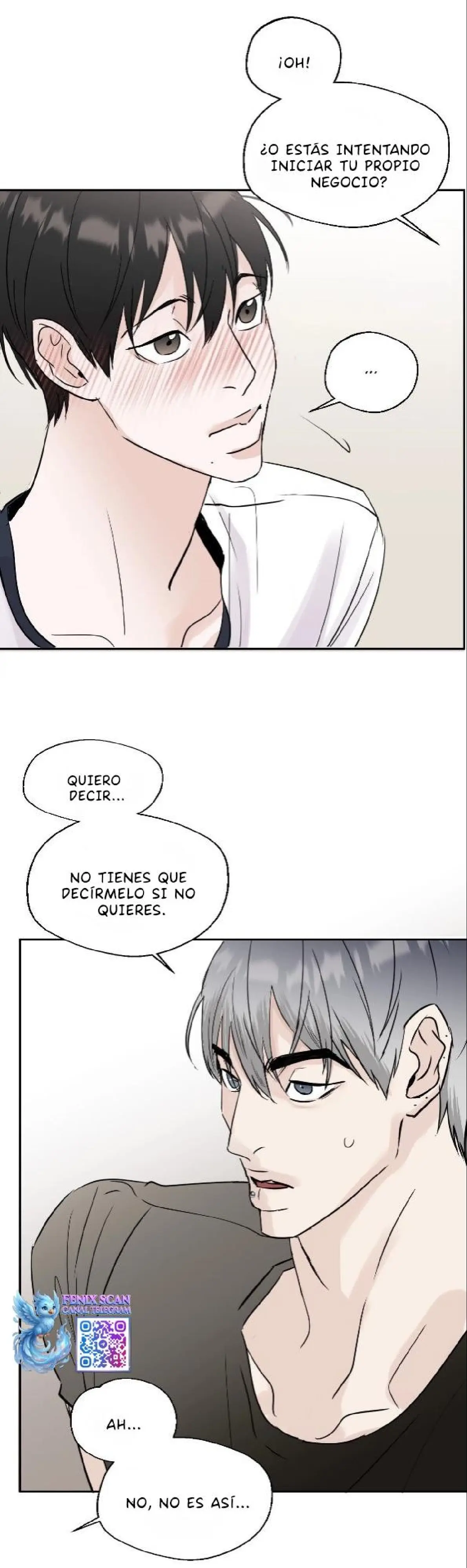 Préstame Un Poco De Azúcar Capitulo 4 página 31