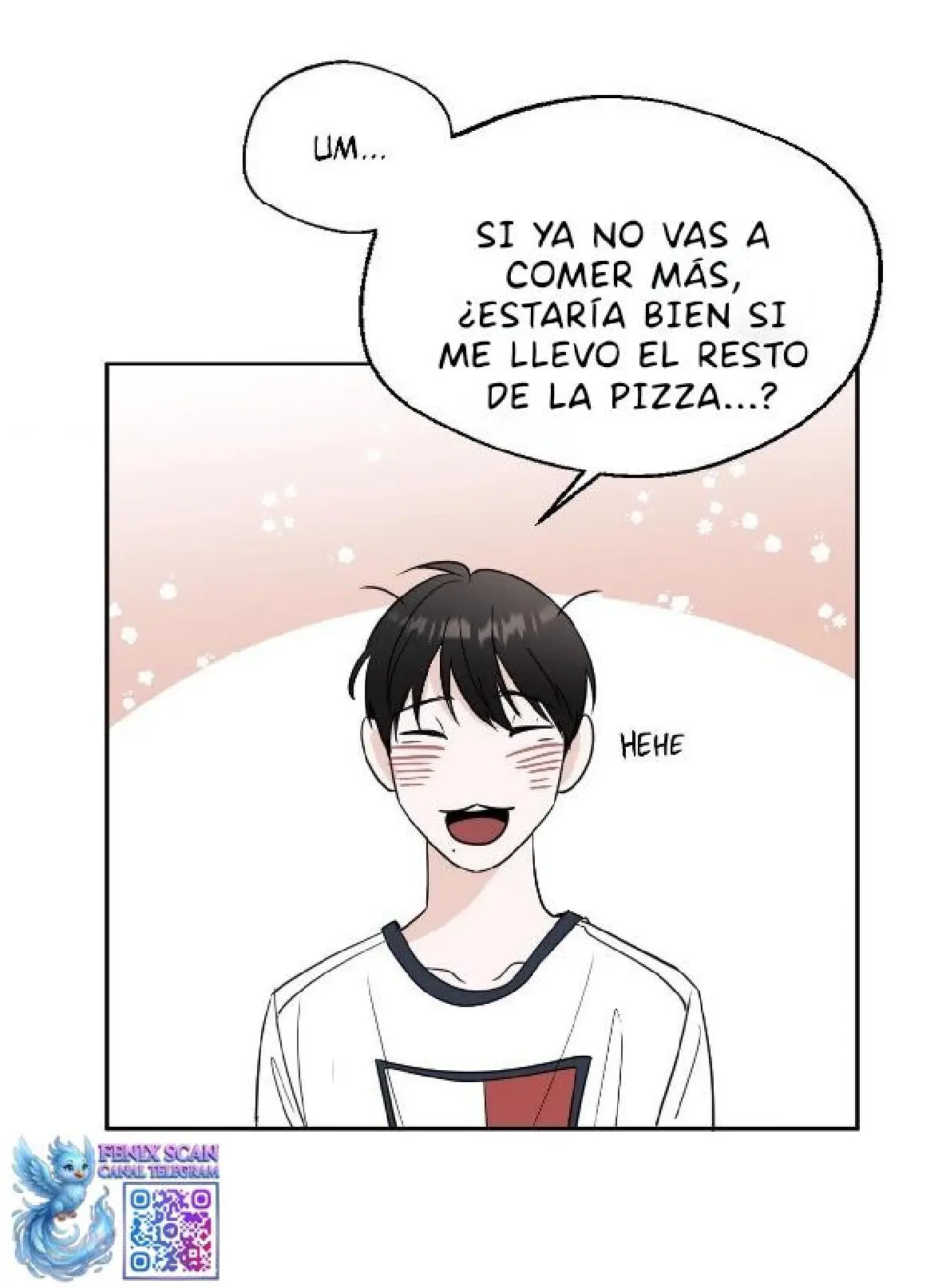 Préstame Un Poco De Azúcar Capitulo 4 página 41
