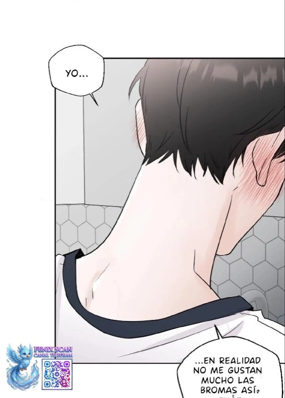 Préstame Un Poco De Azúcar Capitulo 5 página 19