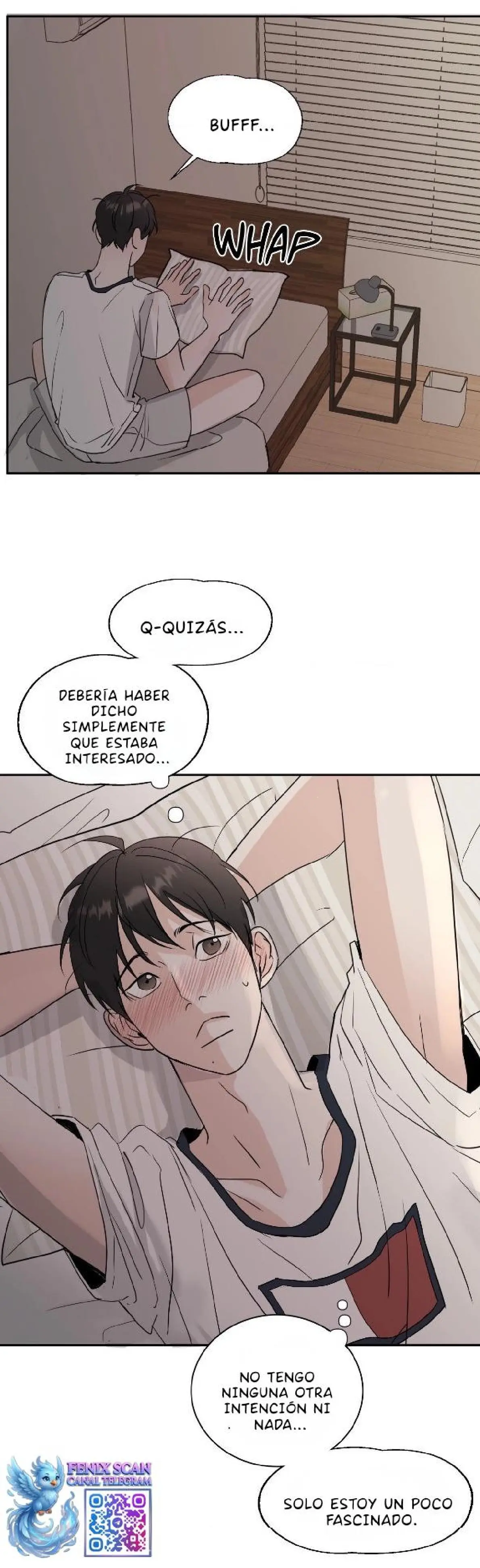 Préstame Un Poco De Azúcar Capitulo 5 página 30