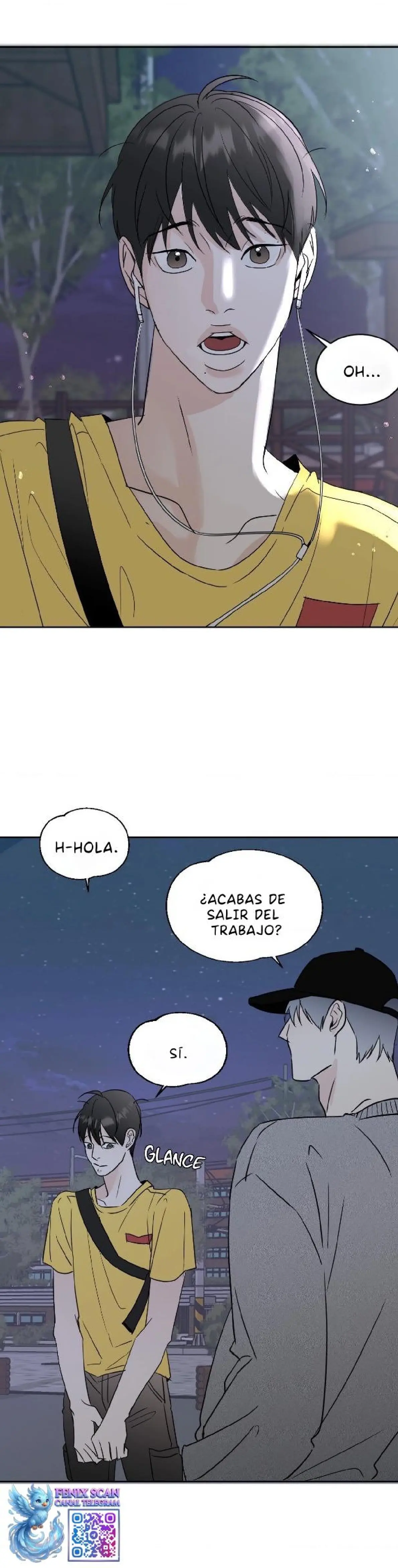 Préstame Un Poco De Azúcar Capitulo 5 página 39