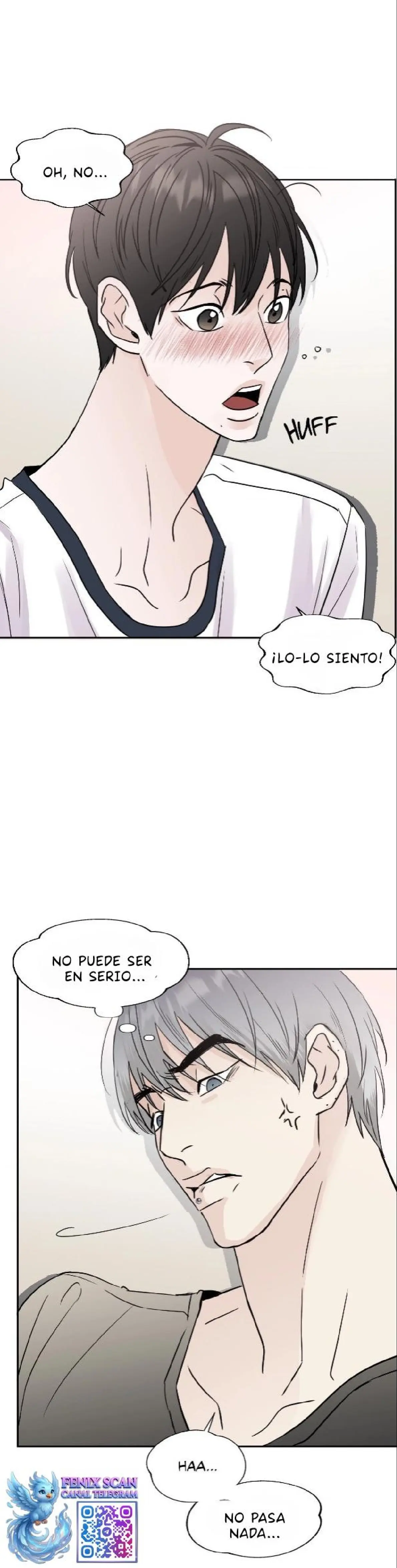 Préstame Un Poco De Azúcar Capitulo 5 página 4