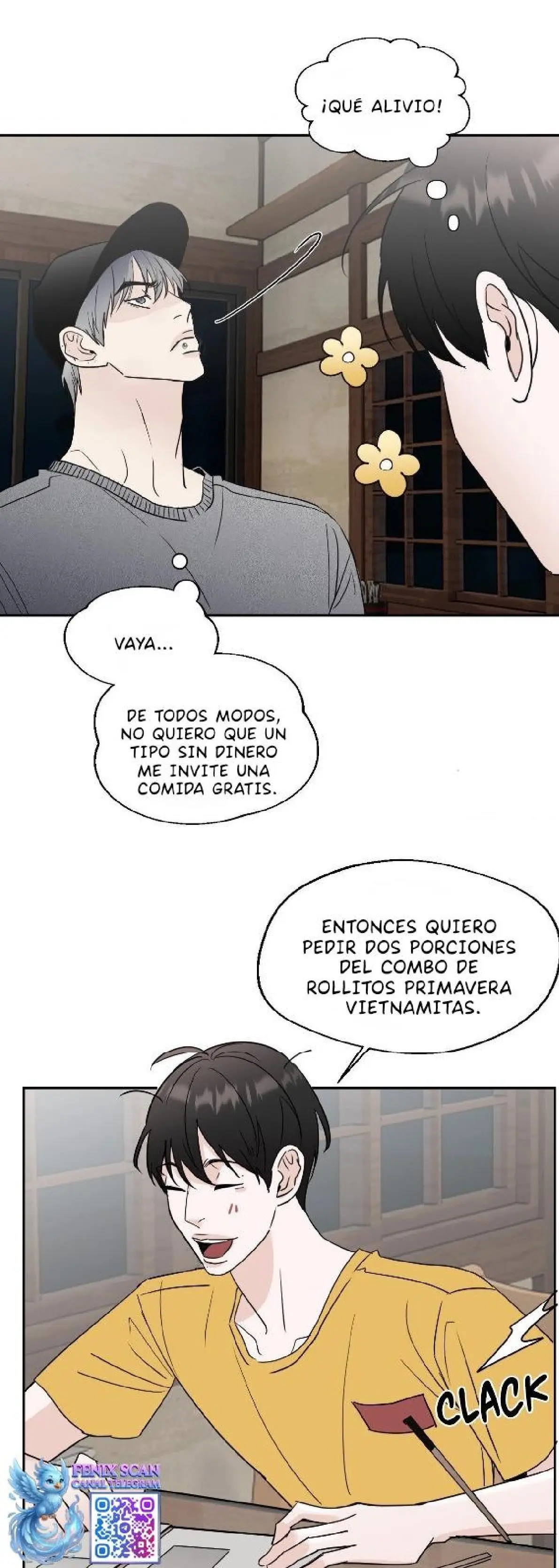 Préstame Un Poco De Azúcar Capitulo 6 página 15