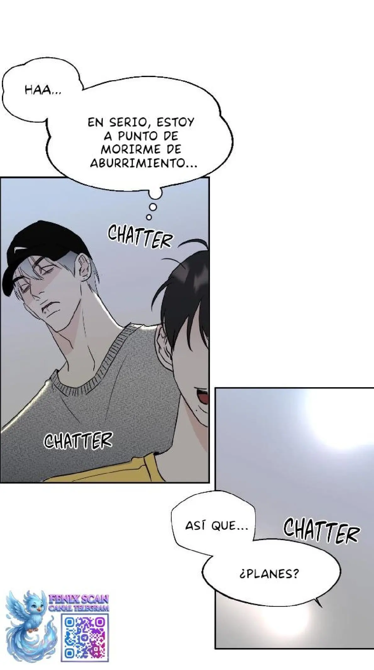 Préstame Un Poco De Azúcar Capitulo 6 página 23