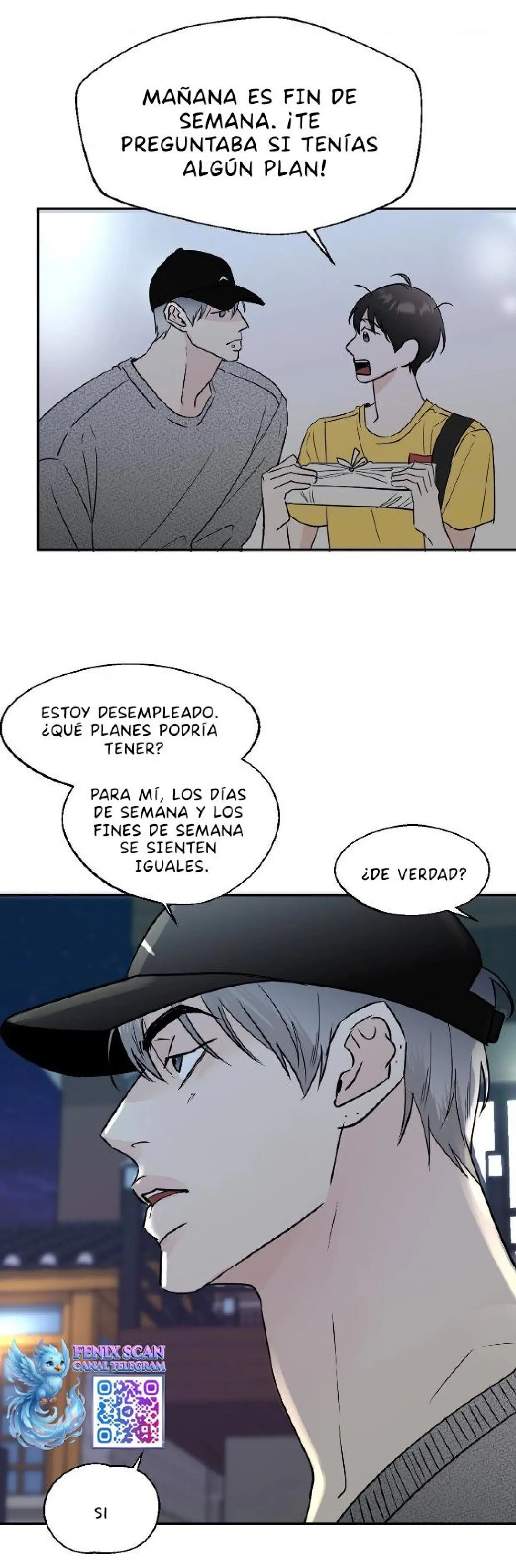 Préstame Un Poco De Azúcar Capitulo 6 página 25