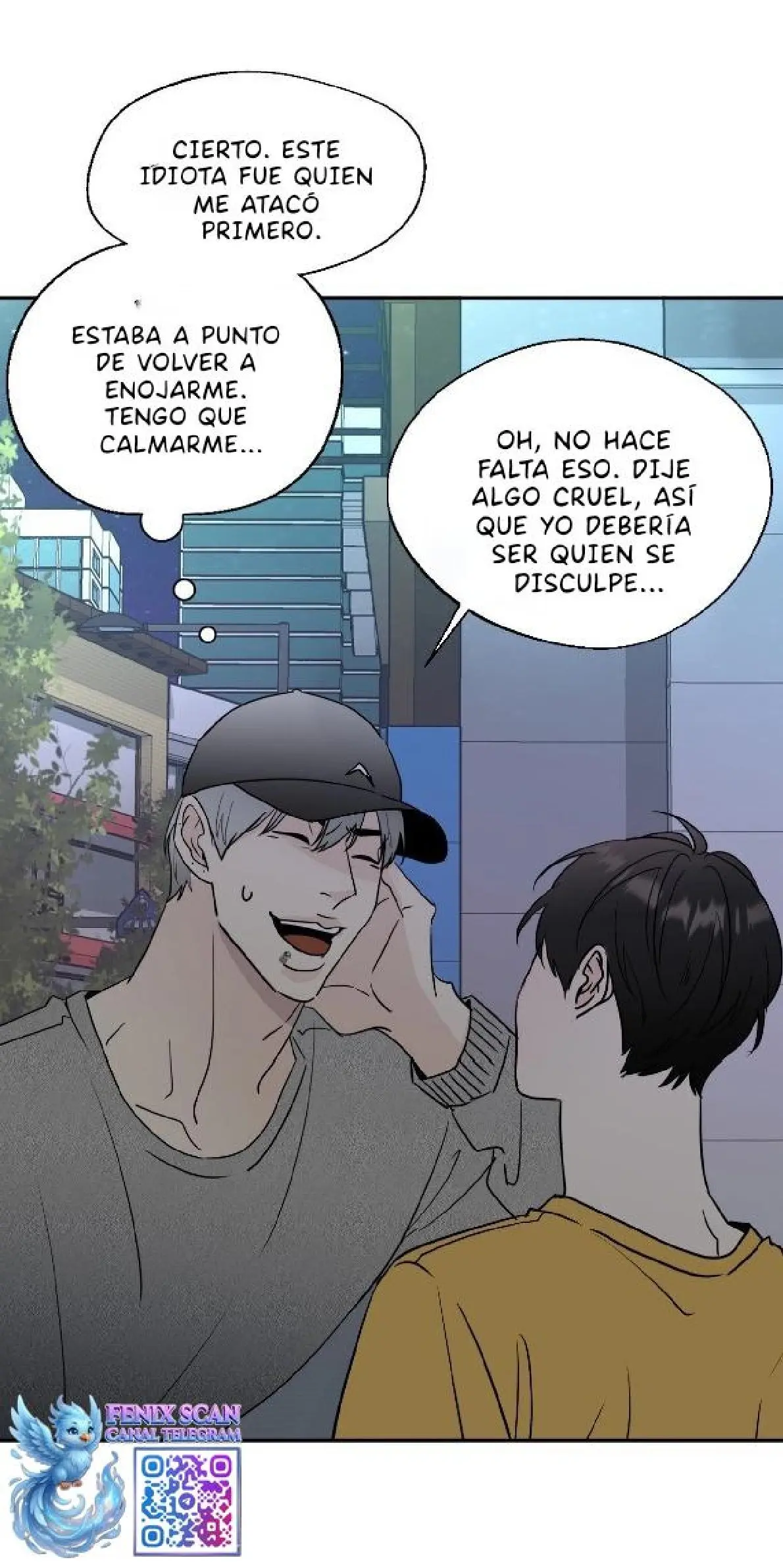 Préstame Un Poco De Azúcar Capitulo 6 página 30