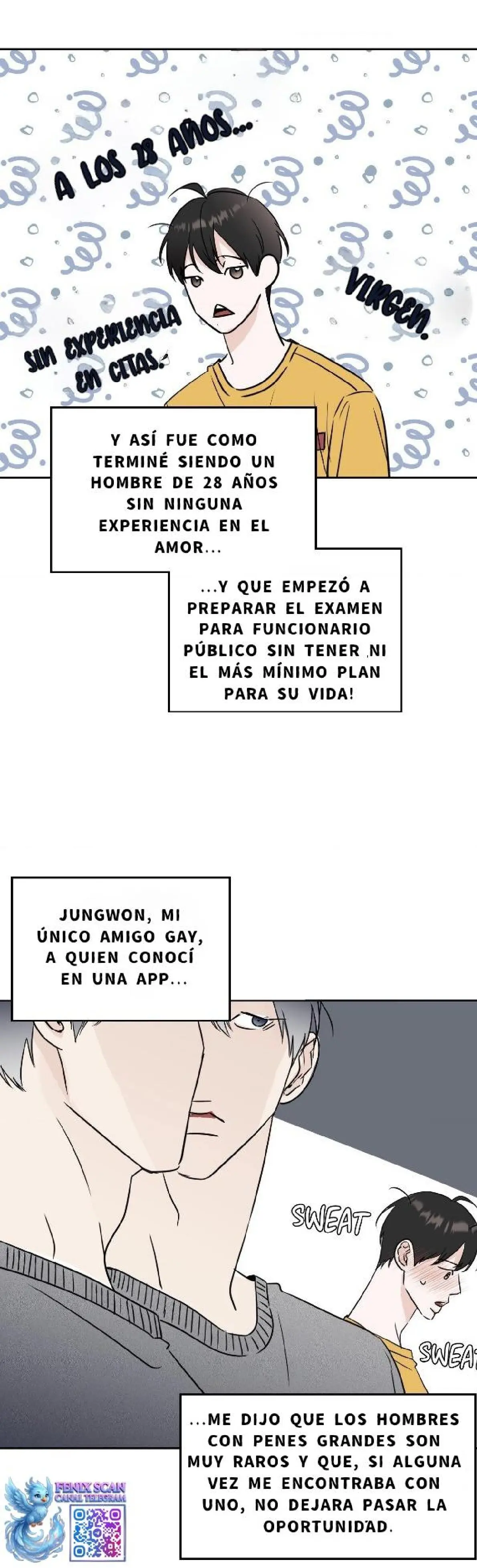 Préstame Un Poco De Azúcar Capitulo 6 página 39