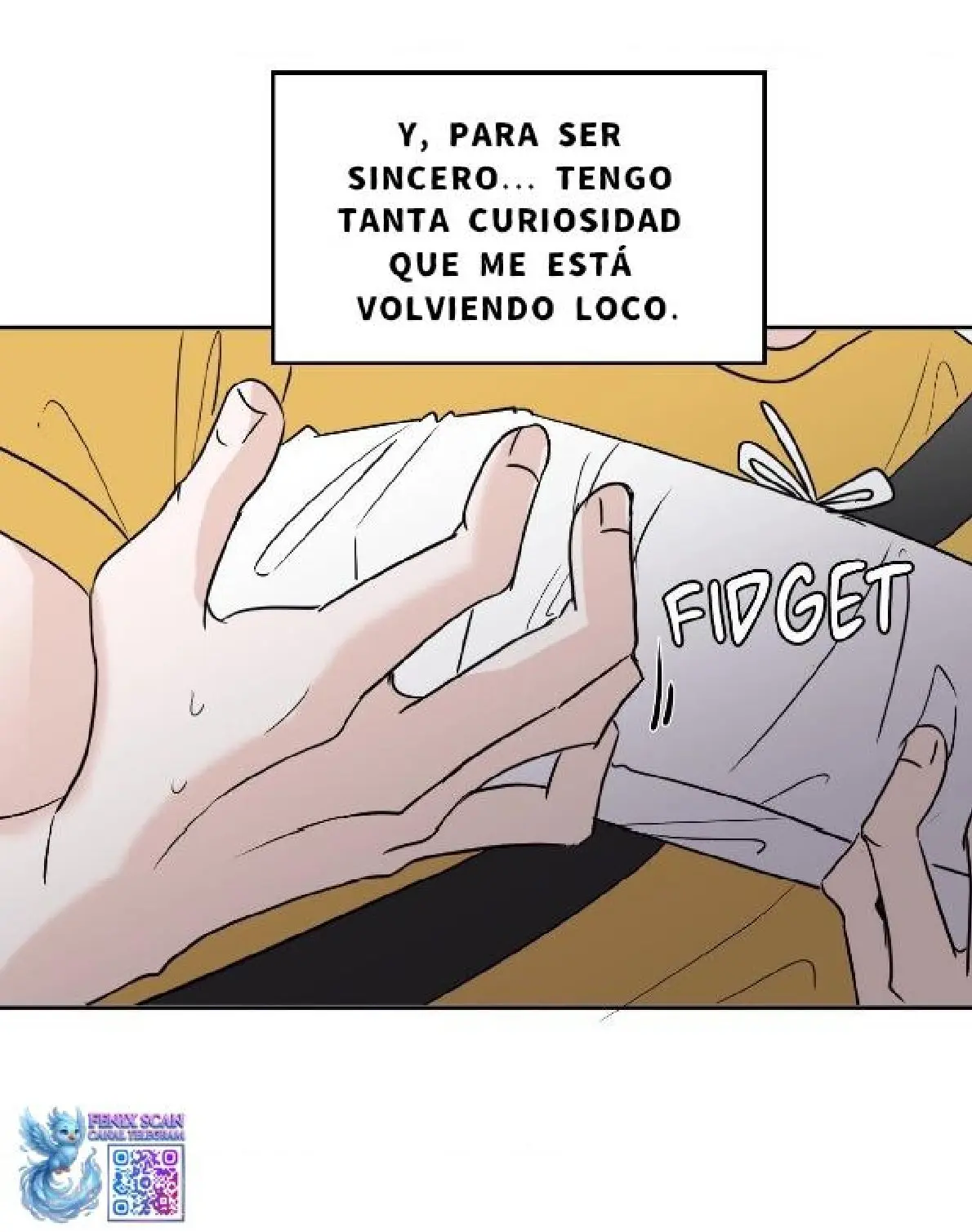 Préstame Un Poco De Azúcar Capitulo 6 página 40
