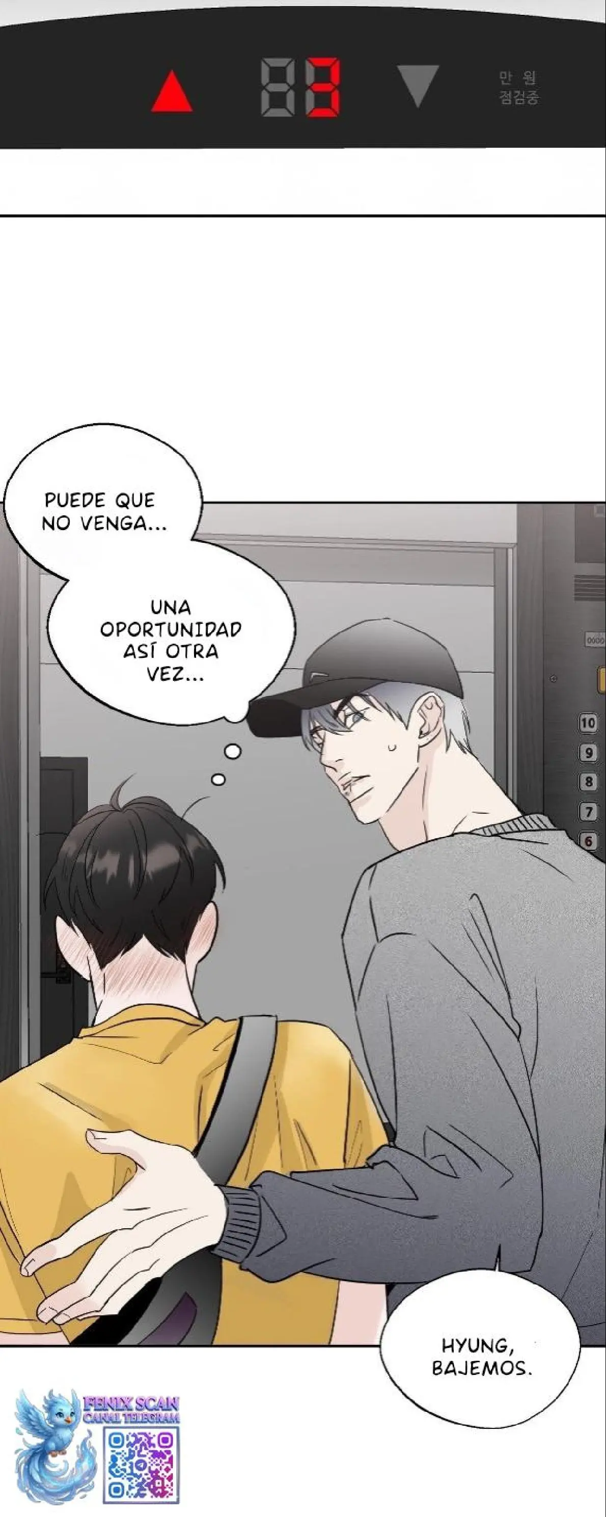Préstame Un Poco De Azúcar Capitulo 6 página 42