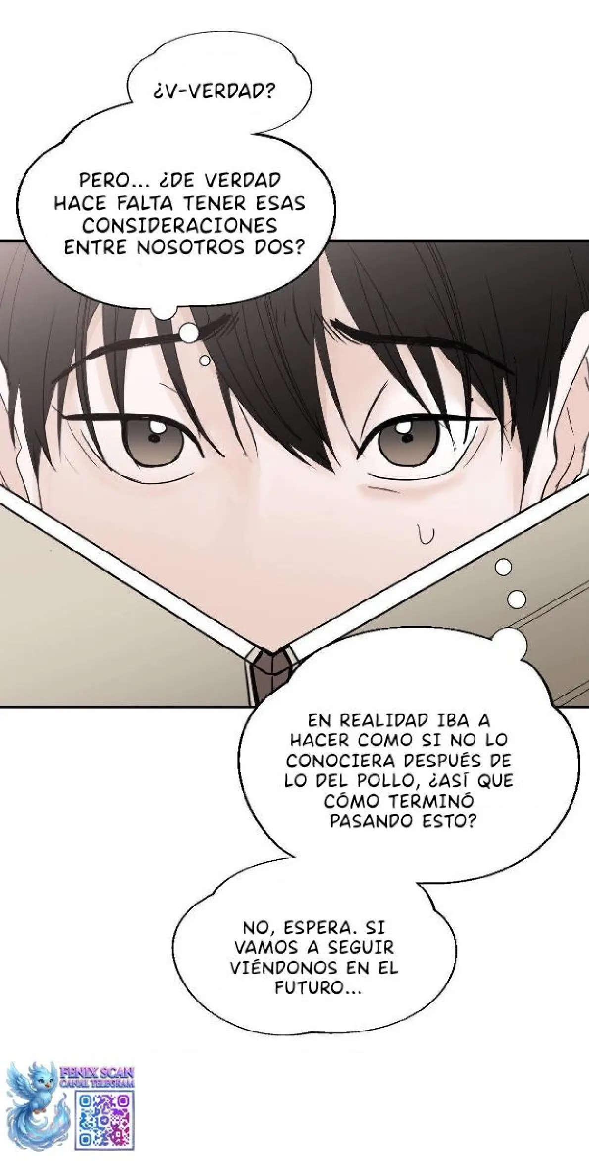 Préstame Un Poco De Azúcar Capitulo 6 página 8