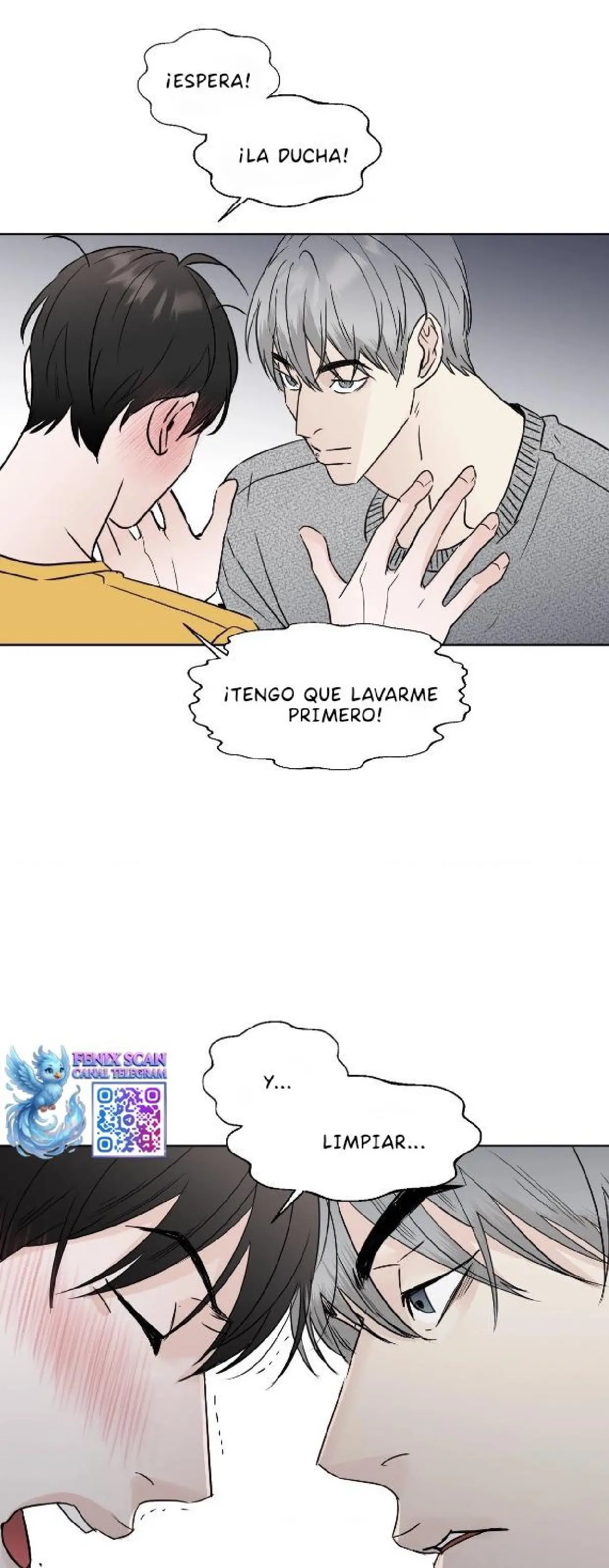 Préstame Un Poco De Azúcar Capitulo 7 página 18