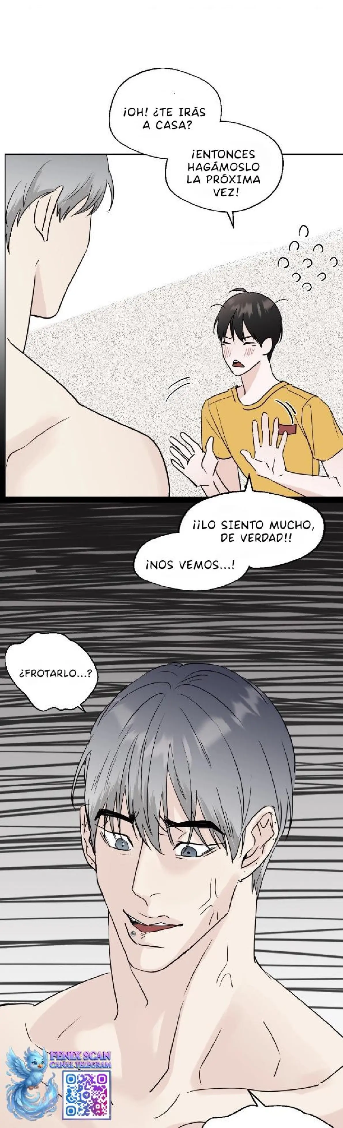 Préstame Un Poco De Azúcar Capitulo 7 página 41