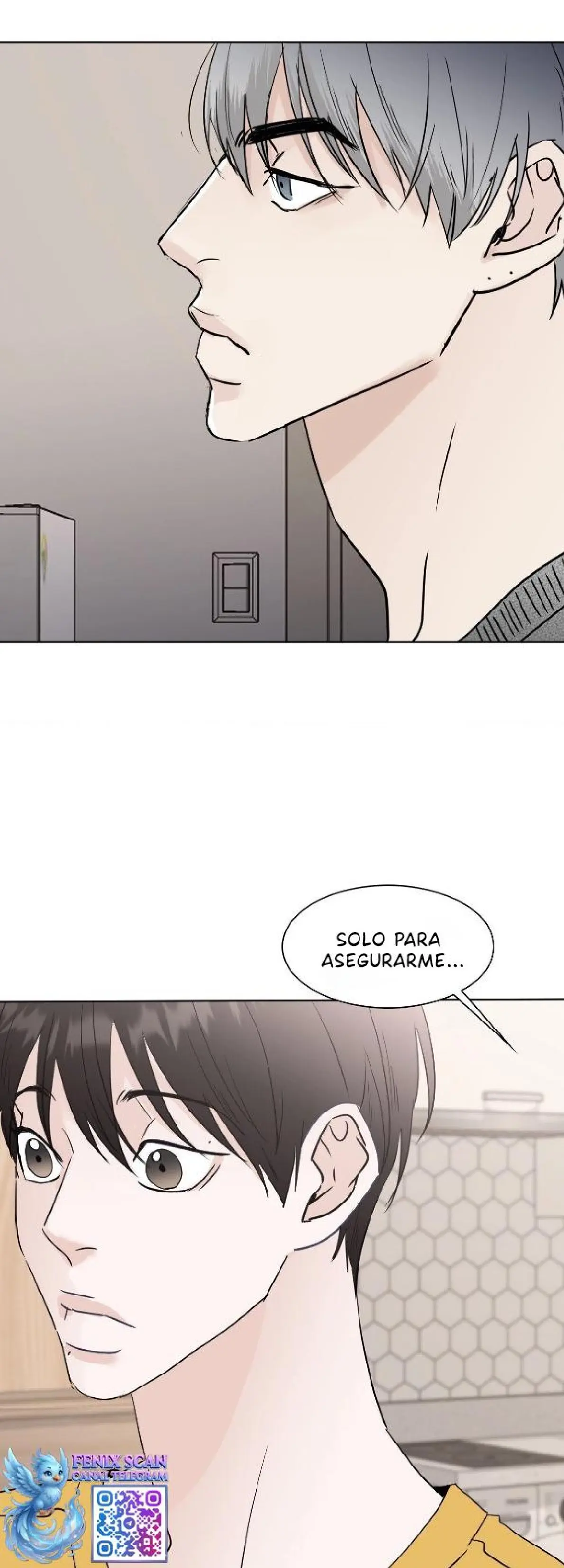 Préstame Un Poco De Azúcar Capitulo 7 página 5
