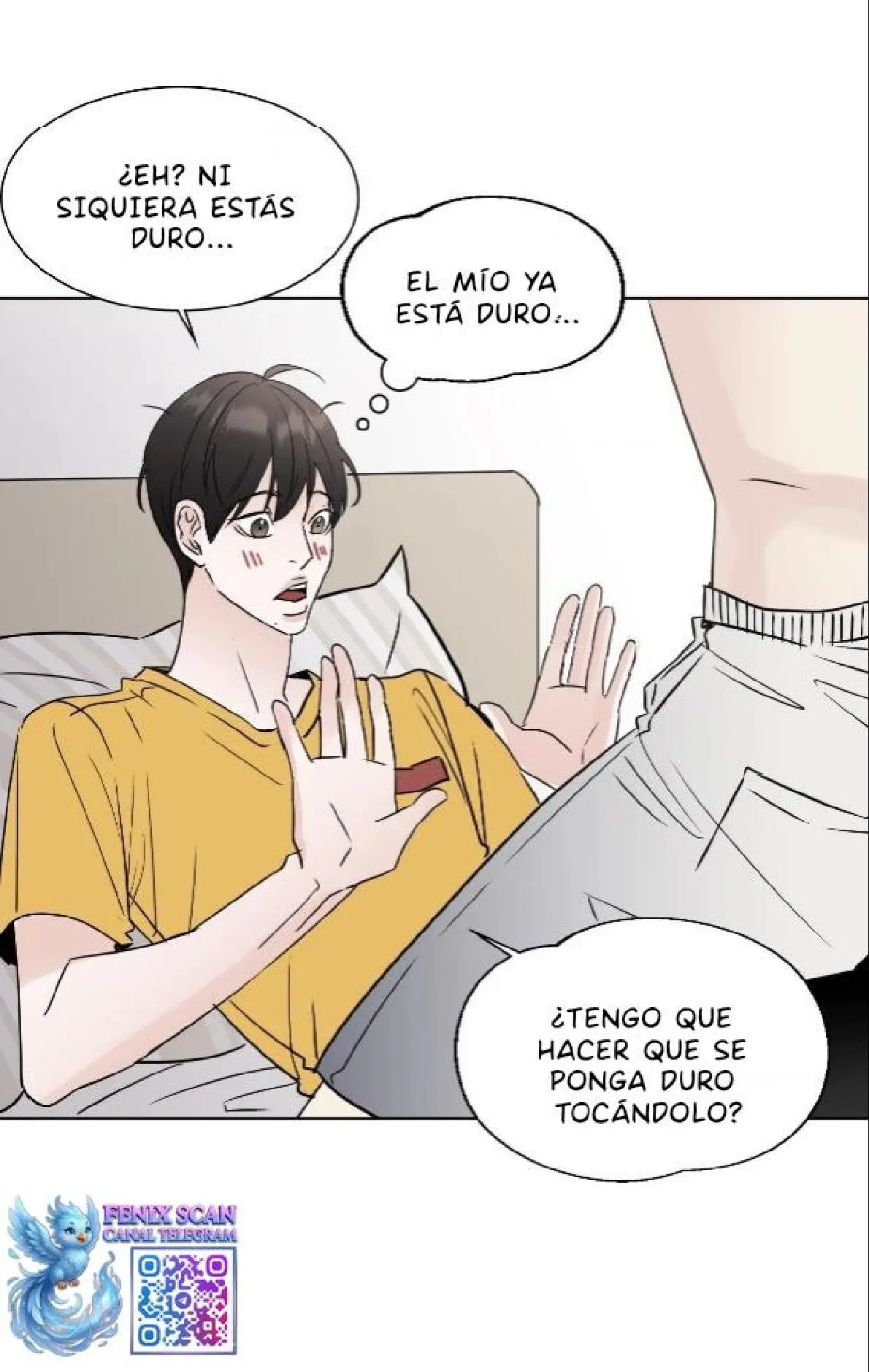 Préstame Un Poco De Azúcar Capitulo 8 página 15