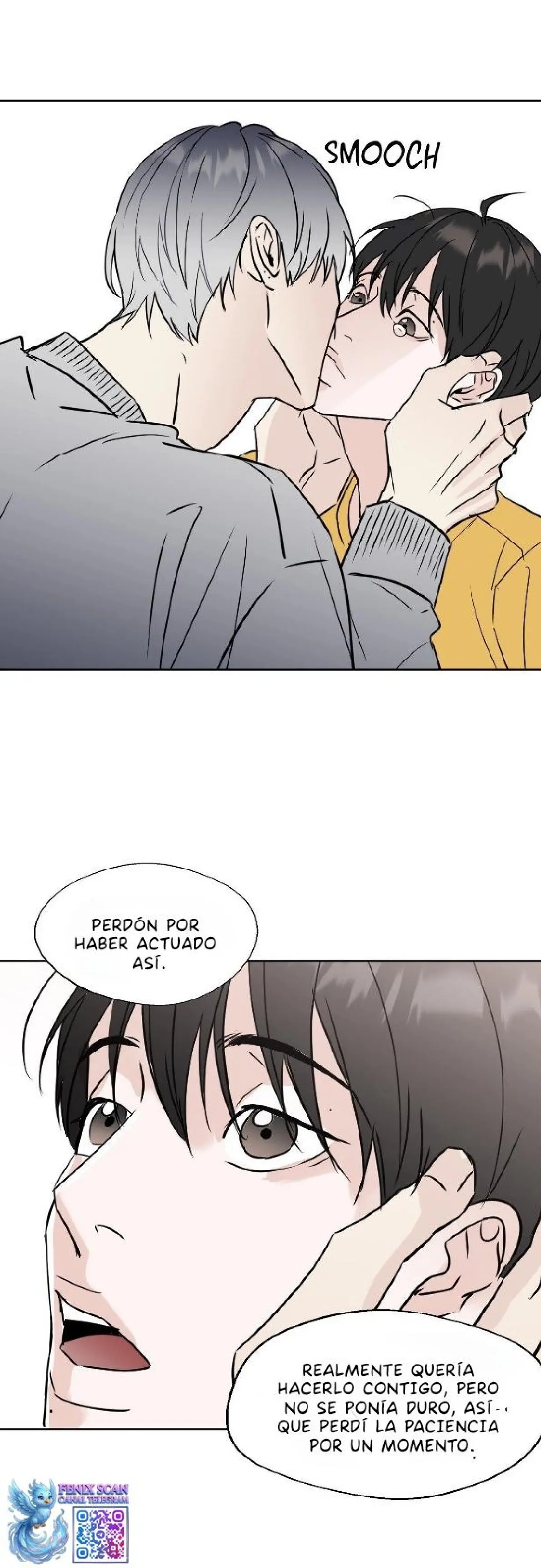 Préstame Un Poco De Azúcar Capitulo 8 página 28
