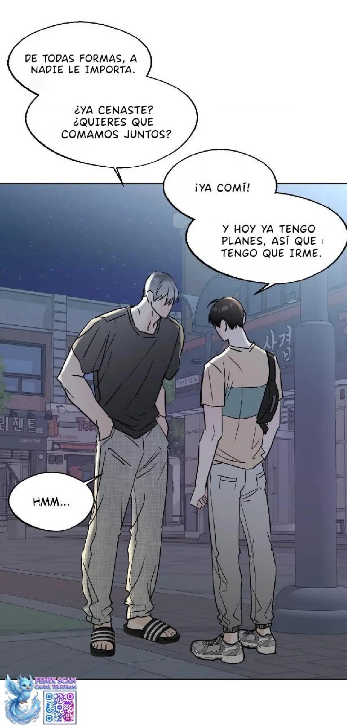 Préstame Un Poco De Azúcar Capitulo 9 página 22