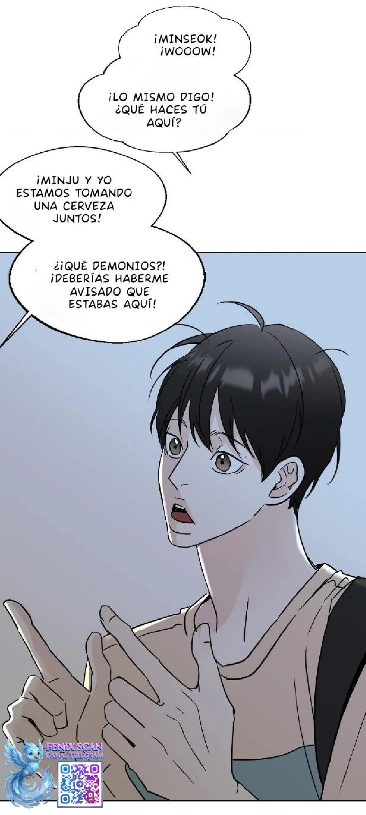Préstame Un Poco De Azúcar Capitulo 9 página 30