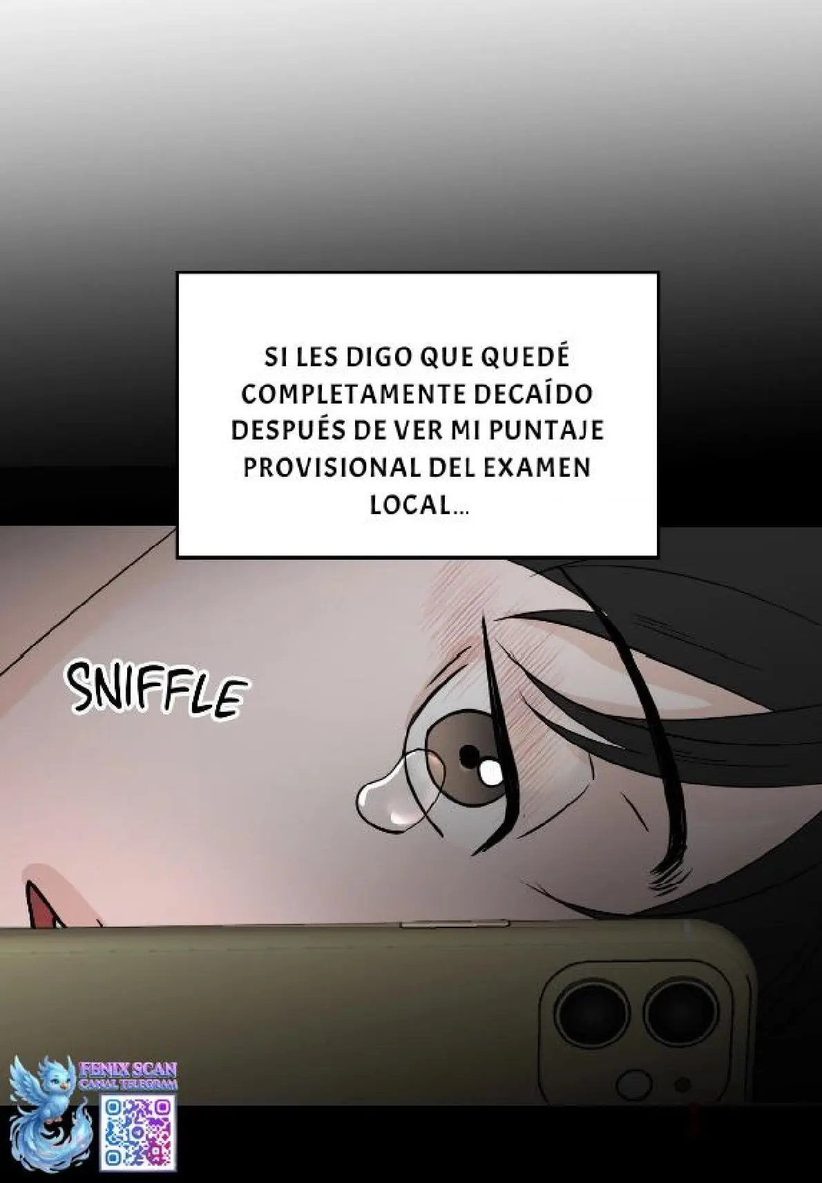 Préstame Un Poco De Azúcar Capitulo 9 página 39