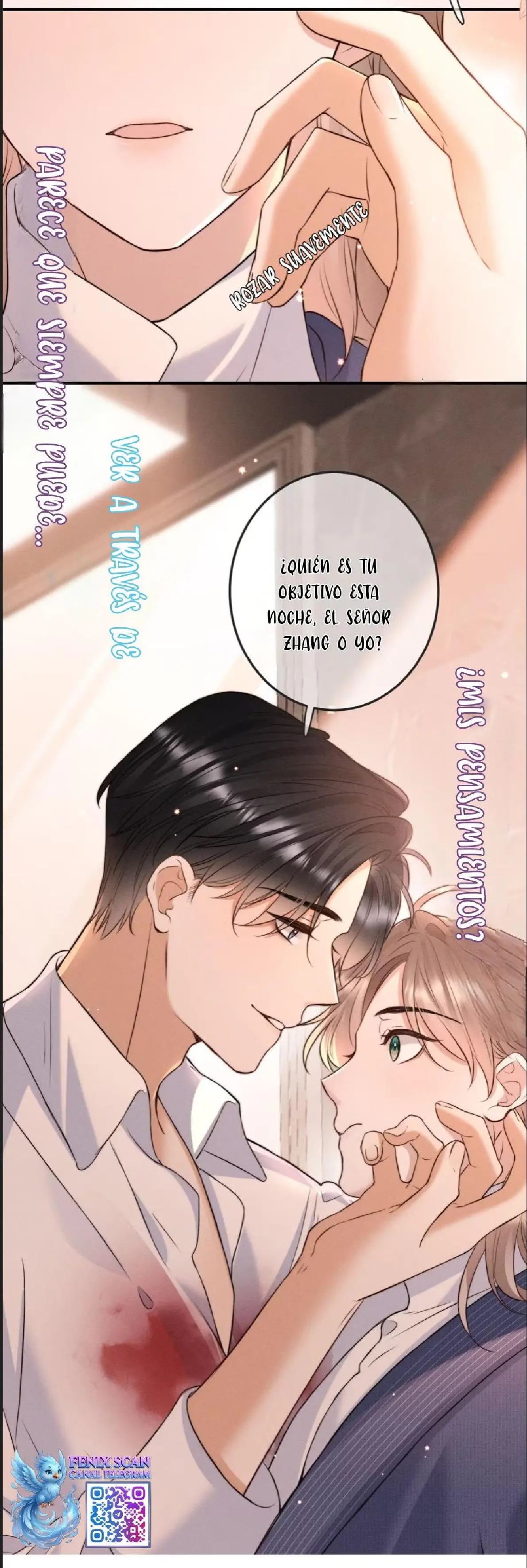 Mi Personaje No Puede Colapsar Capitulo 0 página 10