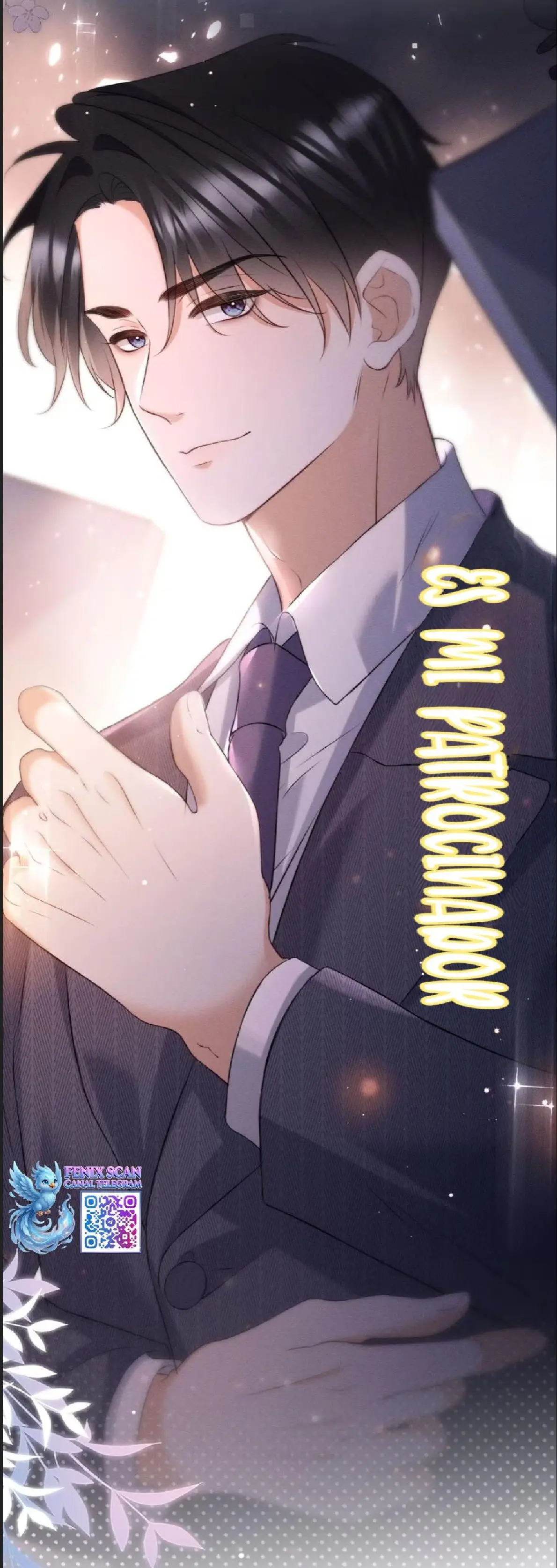 Mi Personaje No Puede Colapsar Capitulo 0 página 7
